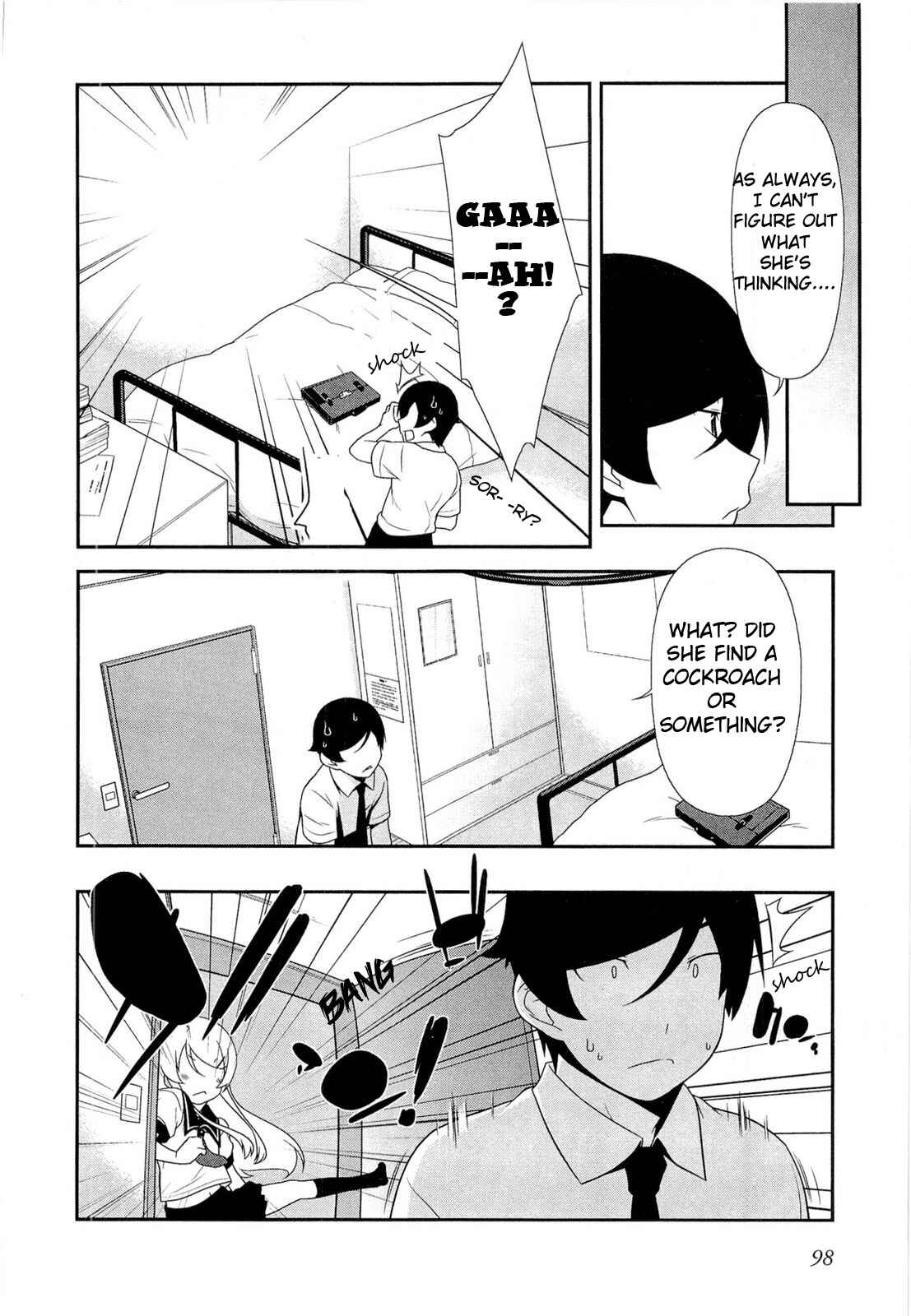 Page 6 Chapter 18 Oreimo