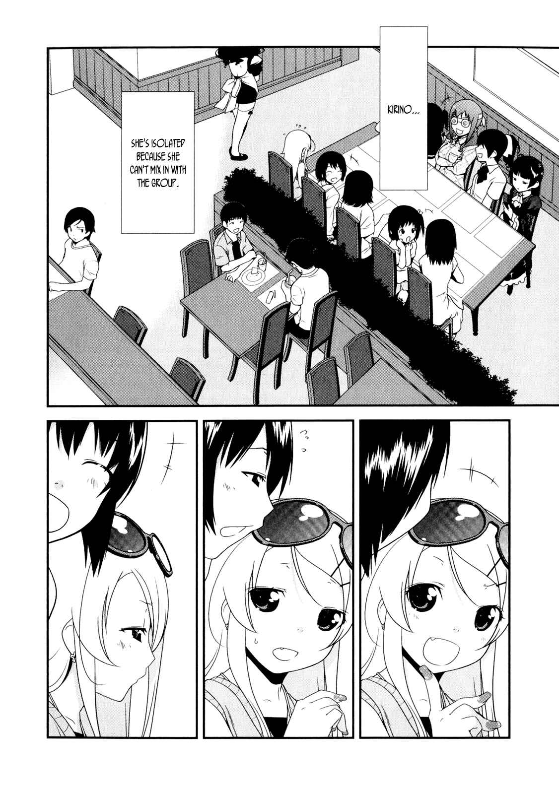 Page 4 Chapter 6 Oreimo
