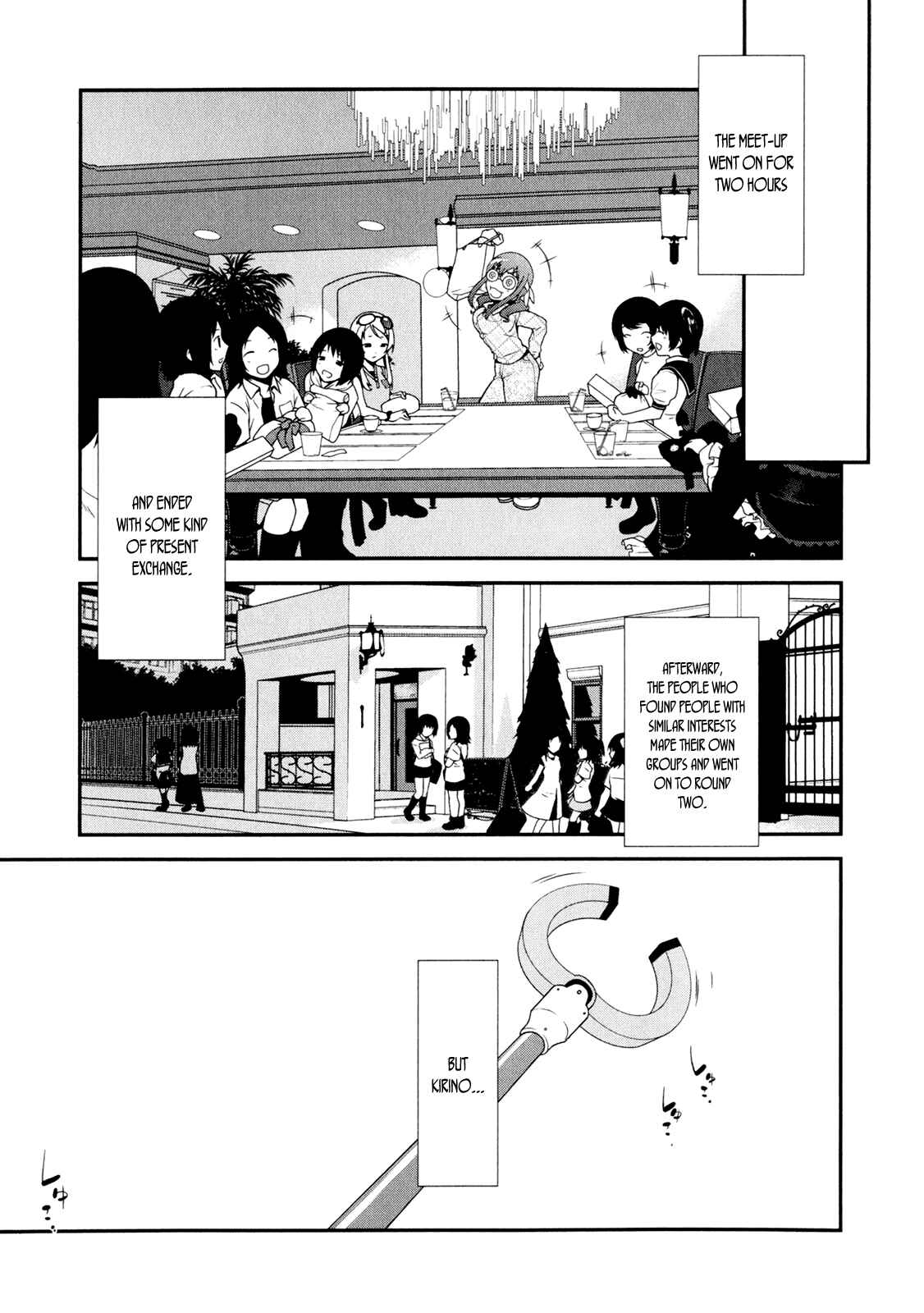 Page 7 Chapter 6 Oreimo