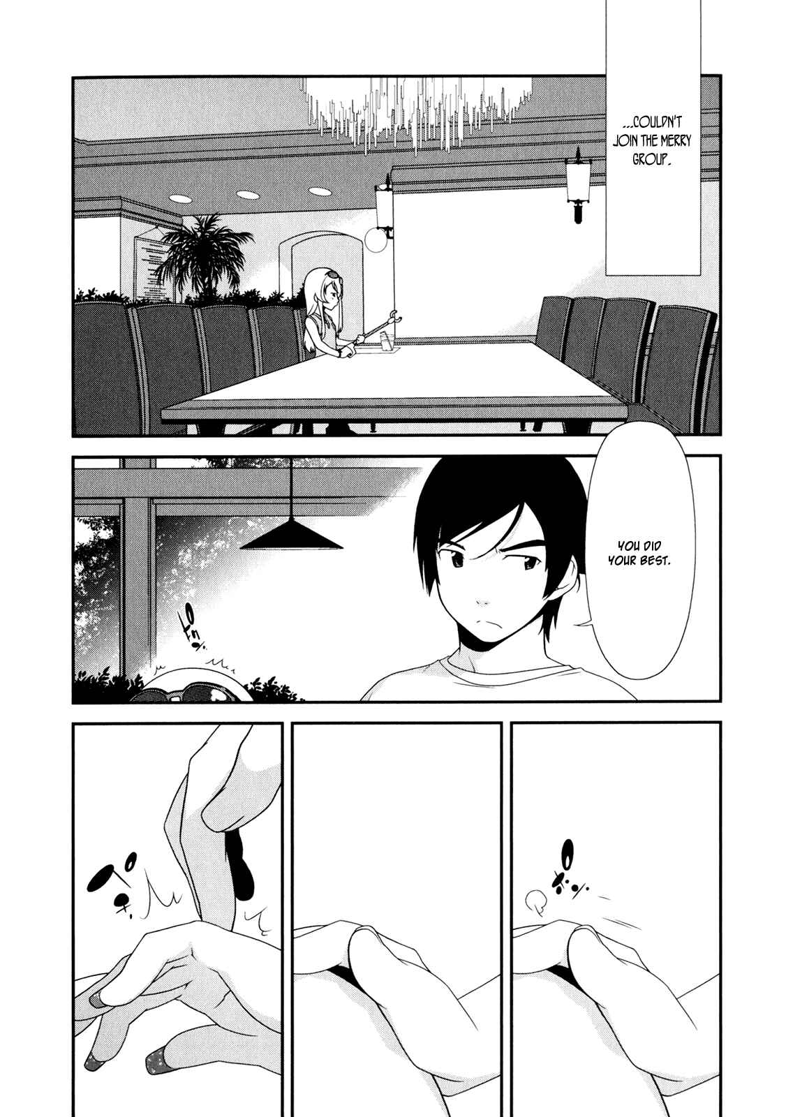 Page 8 Chapter 6 Oreimo