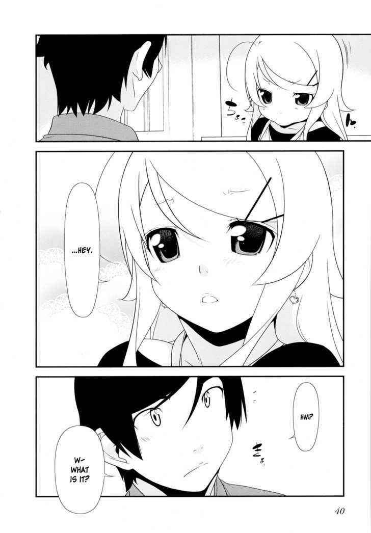 Page 14 Chapter 10 Oreimo