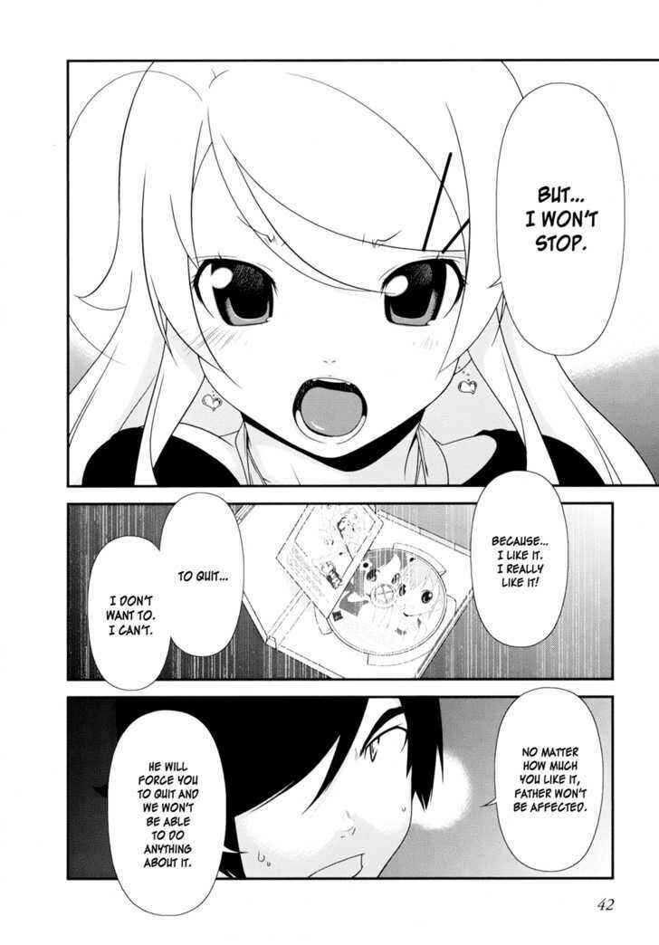 Page 16 Chapter 10 Oreimo
