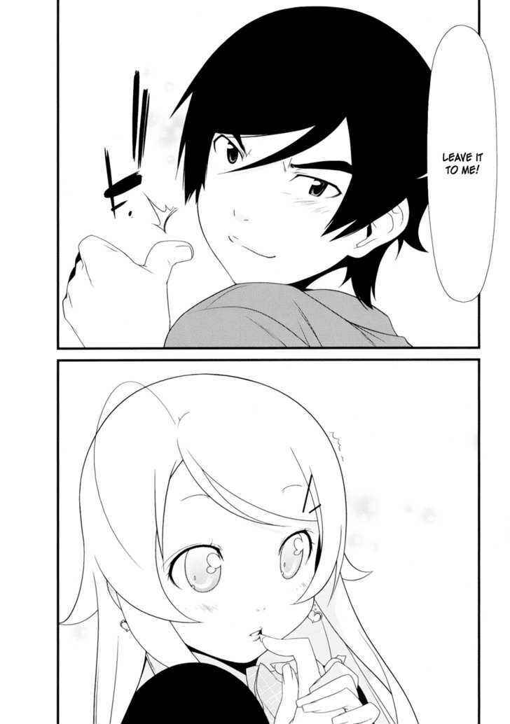Page 22 Chapter 10 Oreimo