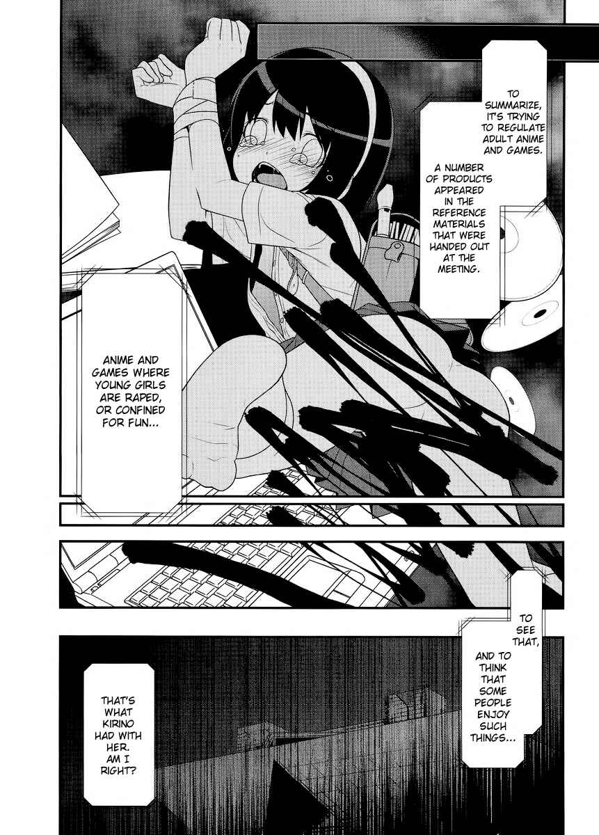 Page 11 Chapter 24 Oreimo