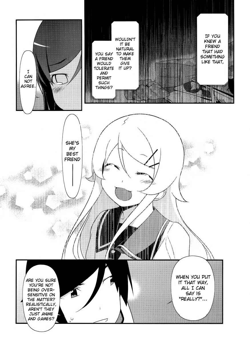 Page 12 Chapter 24 Oreimo