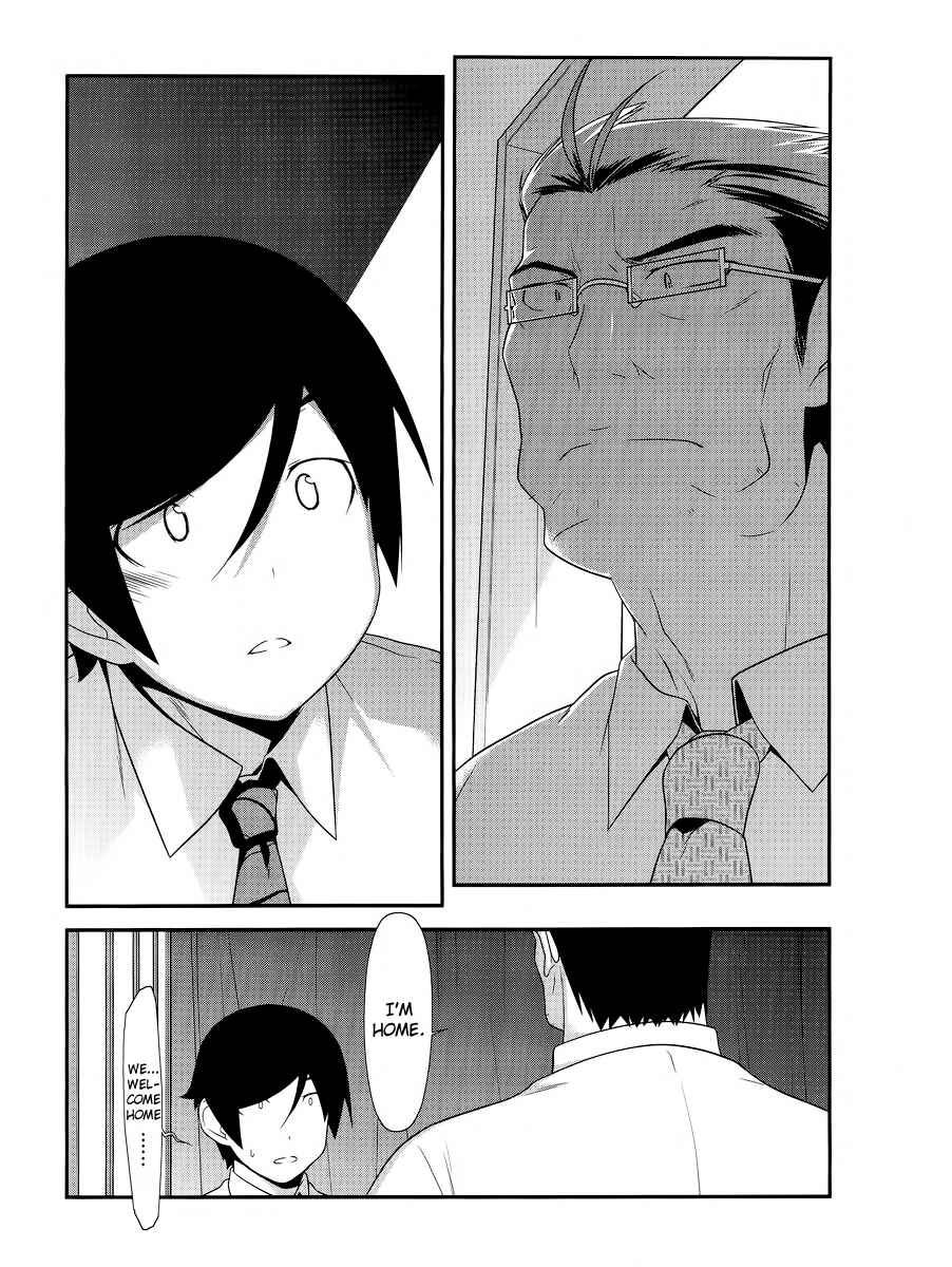 Page 16 Chapter 24 Oreimo