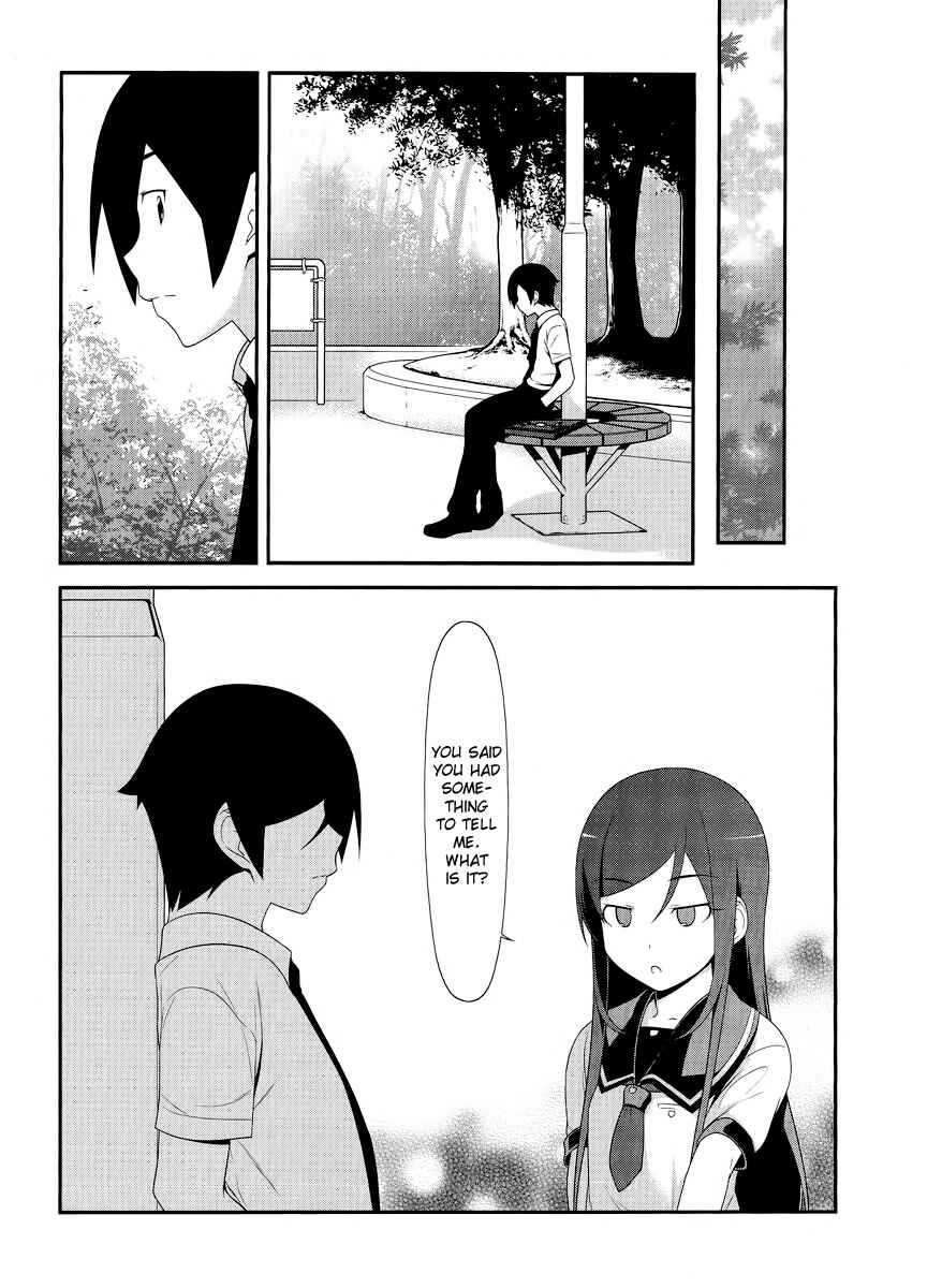 Page 24 Chapter 24 Oreimo