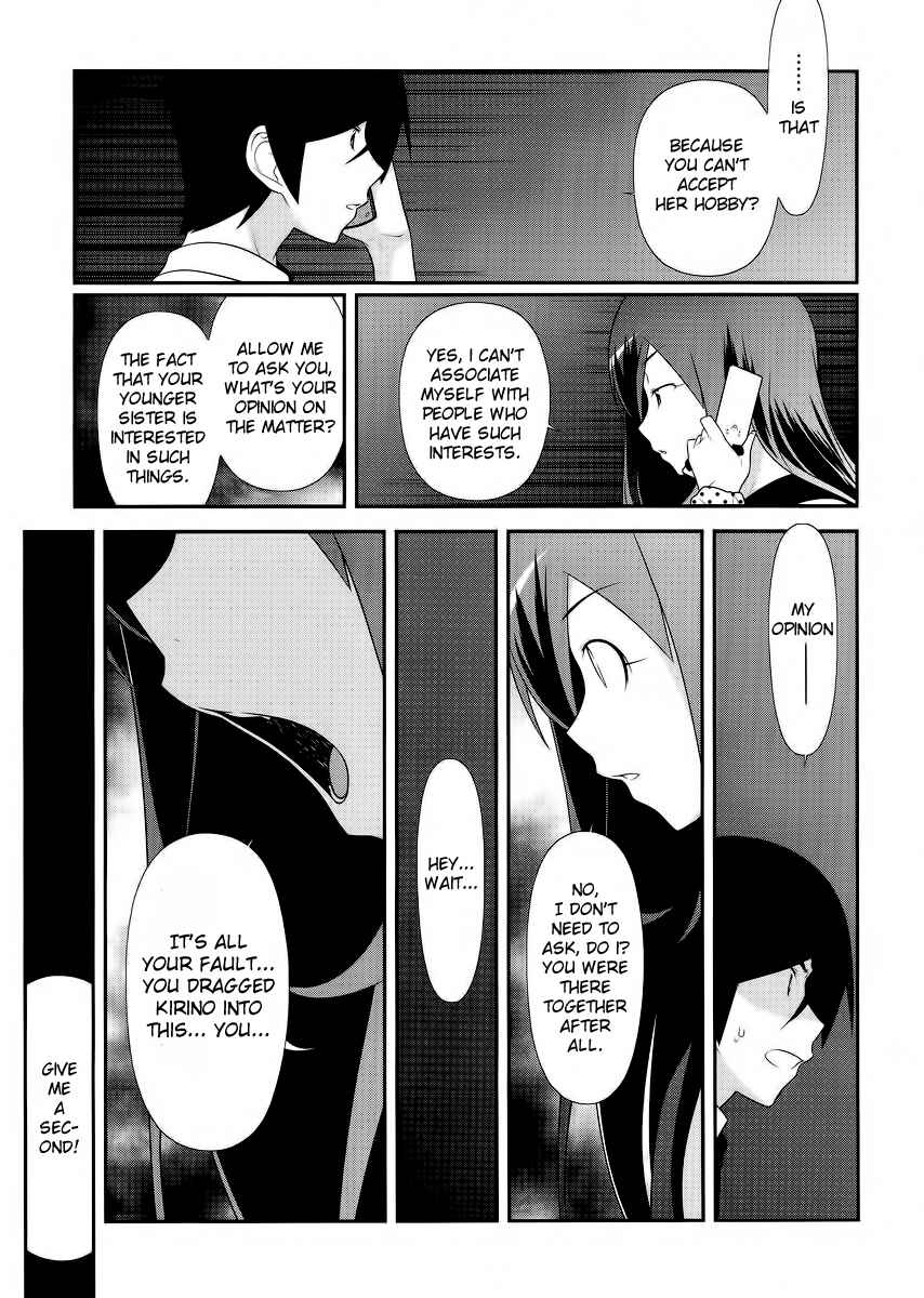 Page 3 Chapter 24 Oreimo