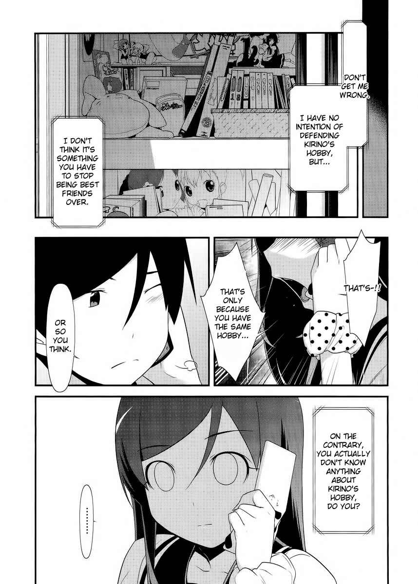 Page 9 Chapter 24 Oreimo