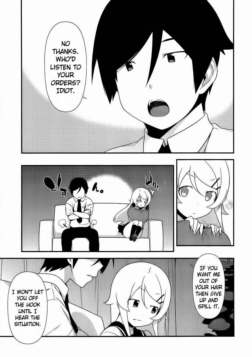Page 9 Chapter 23 Oreimo