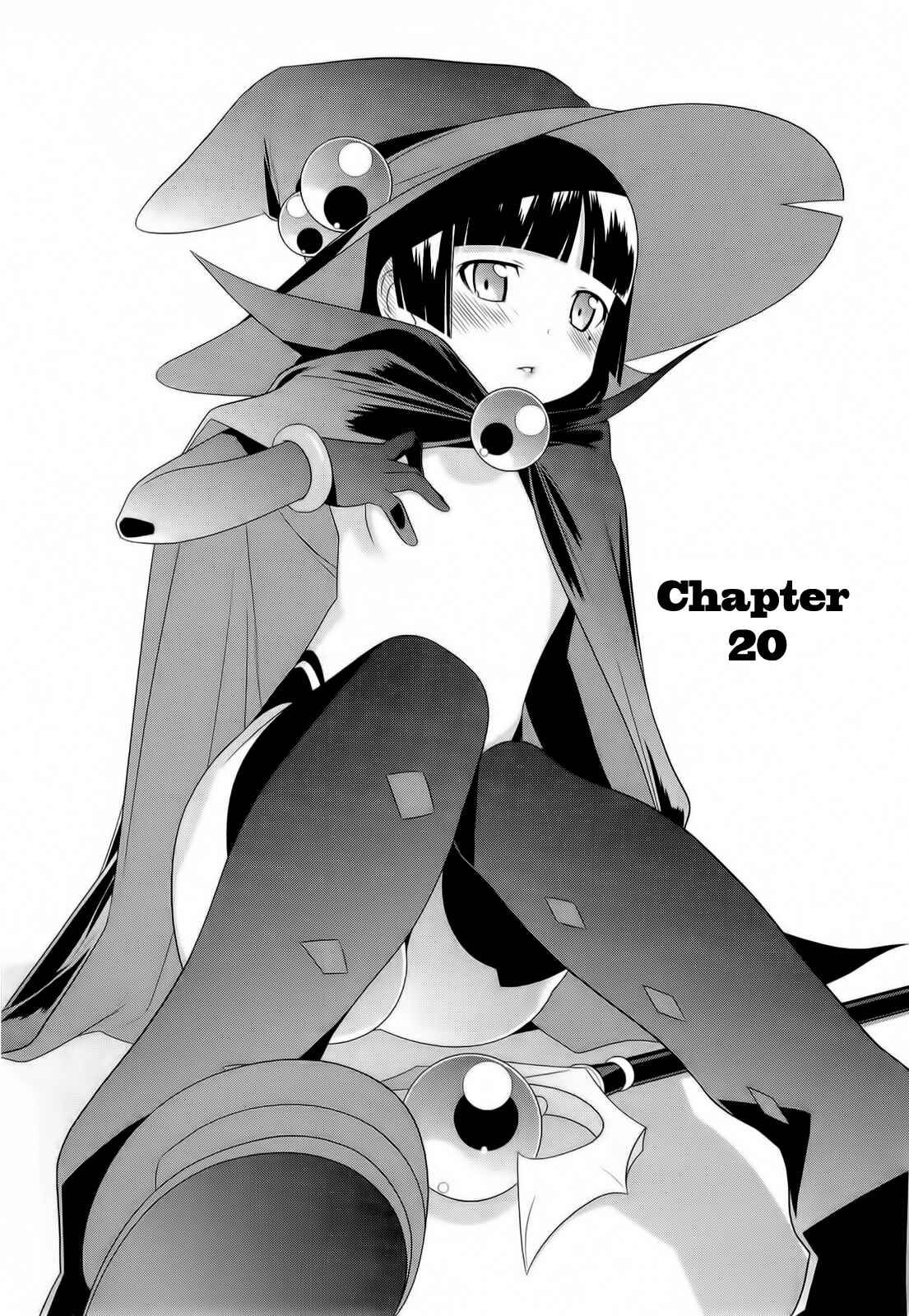 Page 1 Chapter 20 Oreimo