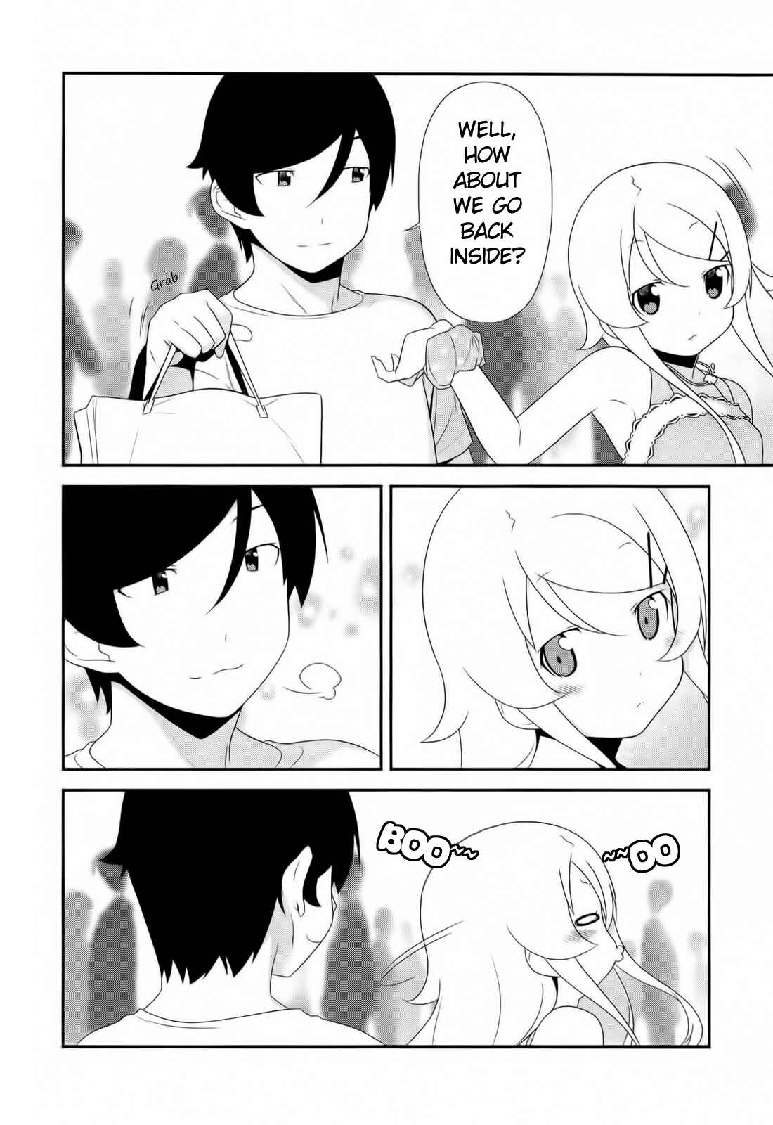 Page 14 Chapter 20 Oreimo