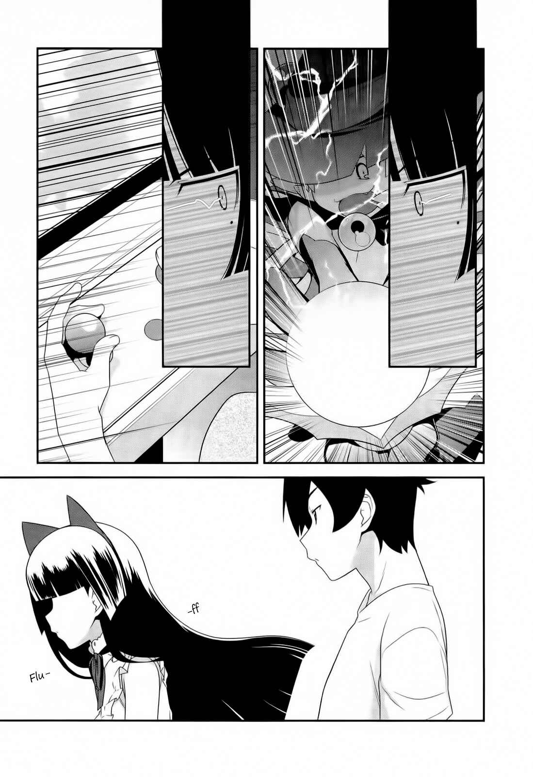 Page 19 Chapter 20 Oreimo