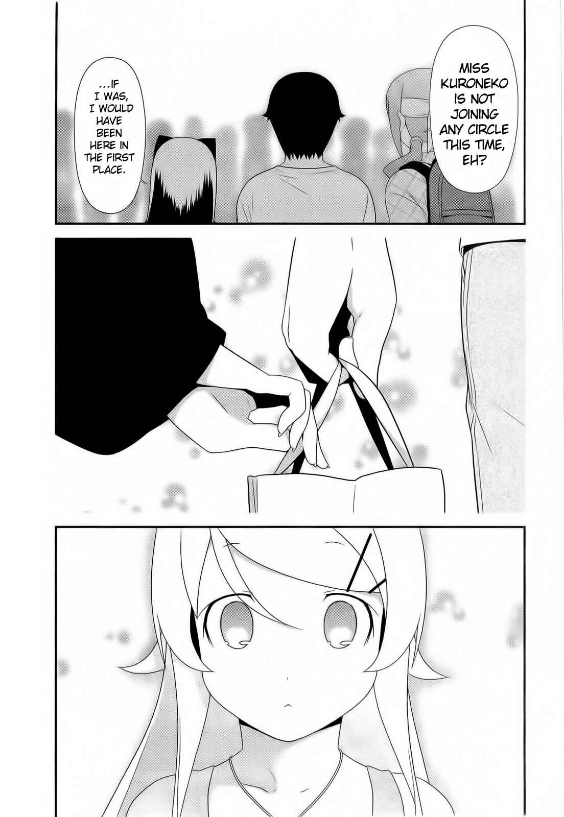 Page 2 Chapter 20 Oreimo