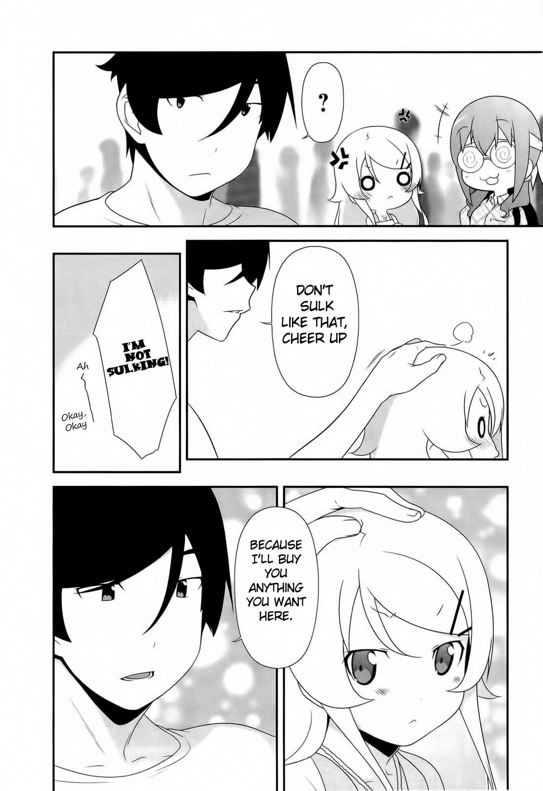Page 20 Chapter 20 Oreimo