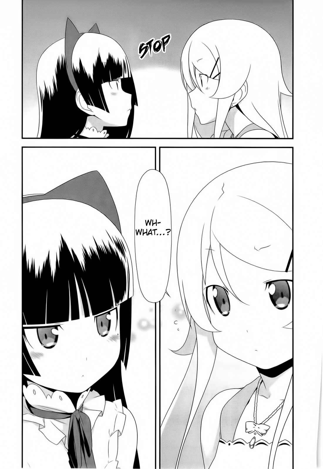 Page 23 Chapter 20 Oreimo