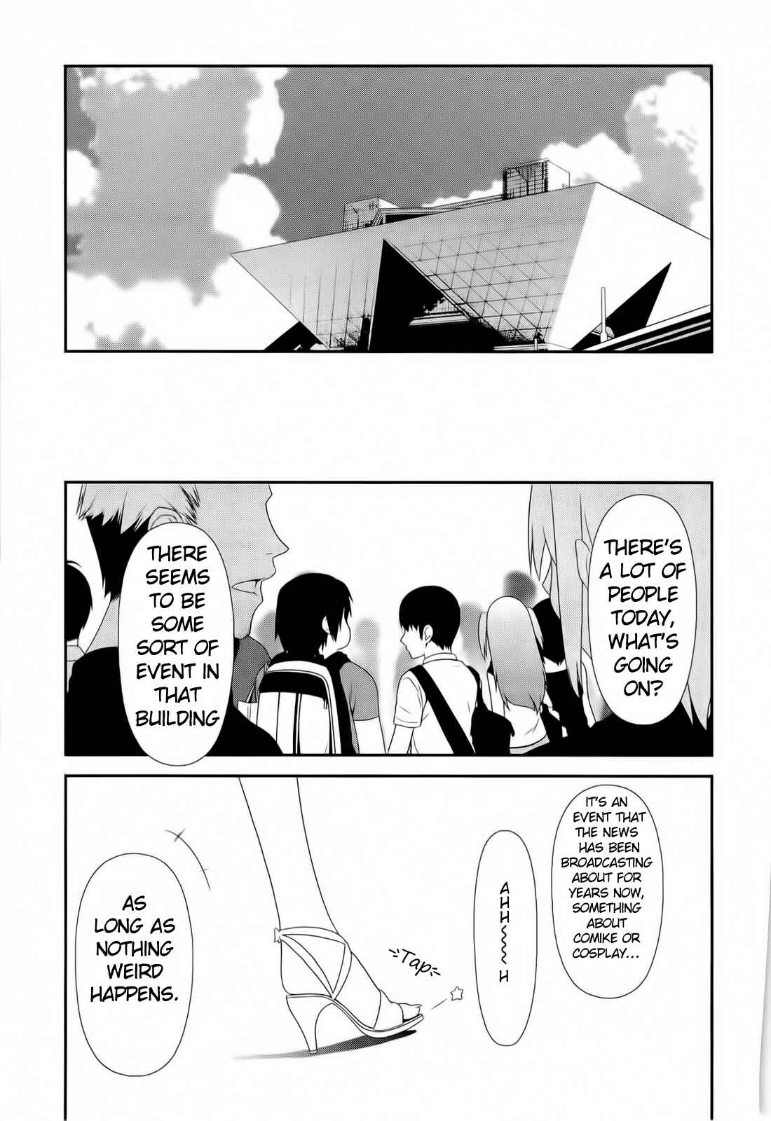 Page 27 Chapter 20 Oreimo