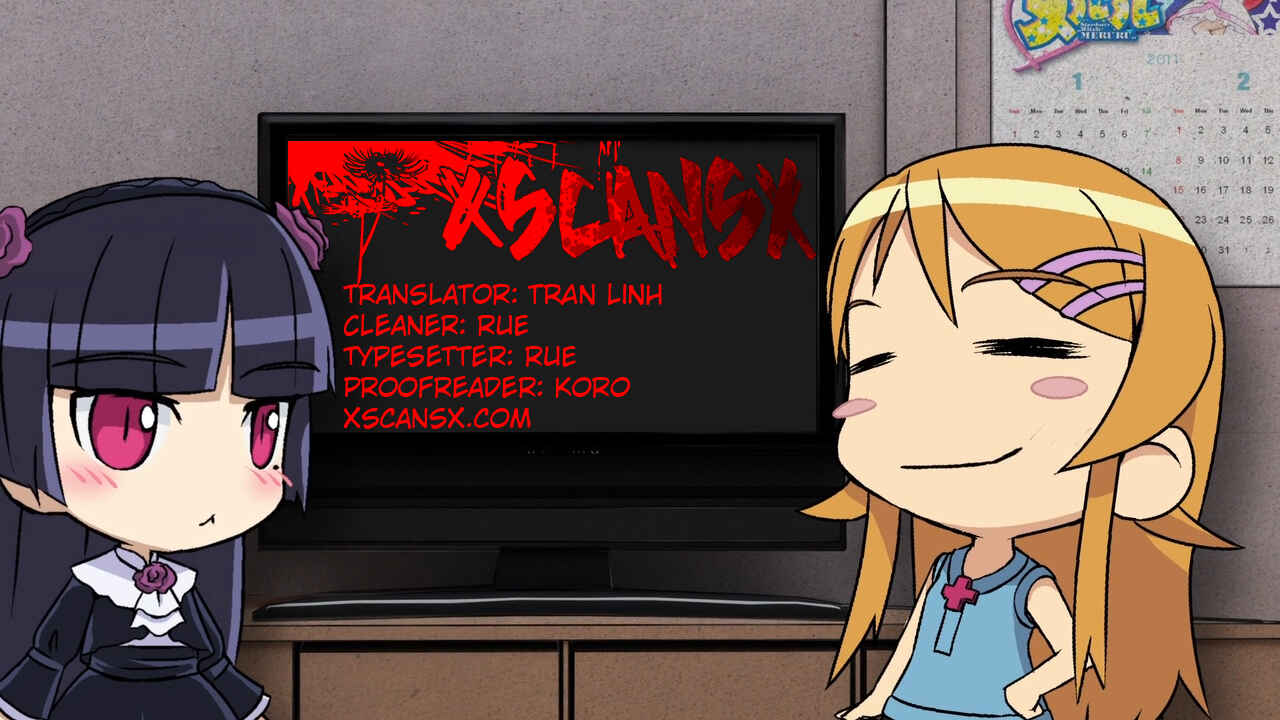 Page 30 Chapter 20 Oreimo