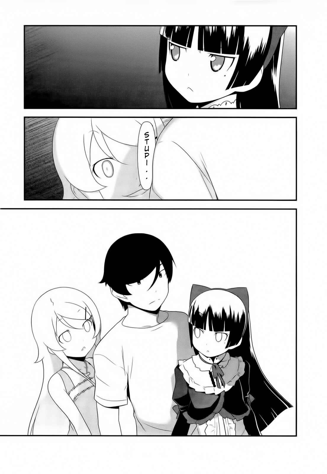 Page 5 Chapter 20 Oreimo