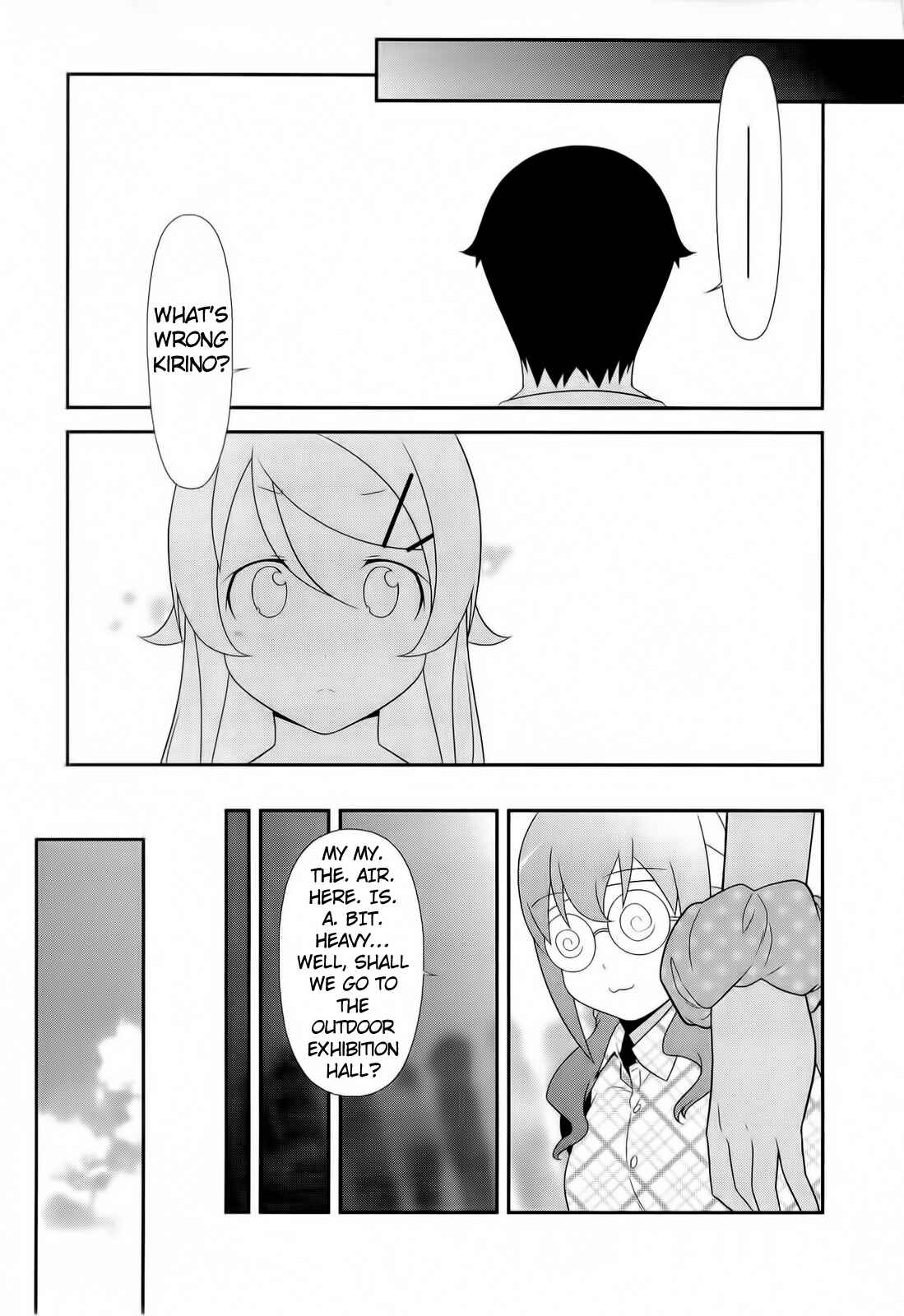 Page 7 Chapter 20 Oreimo