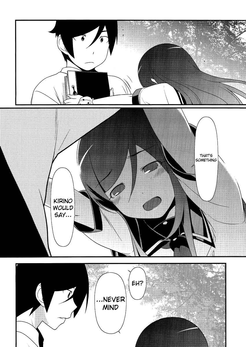 Page 8 Chapter 25 Oreimo