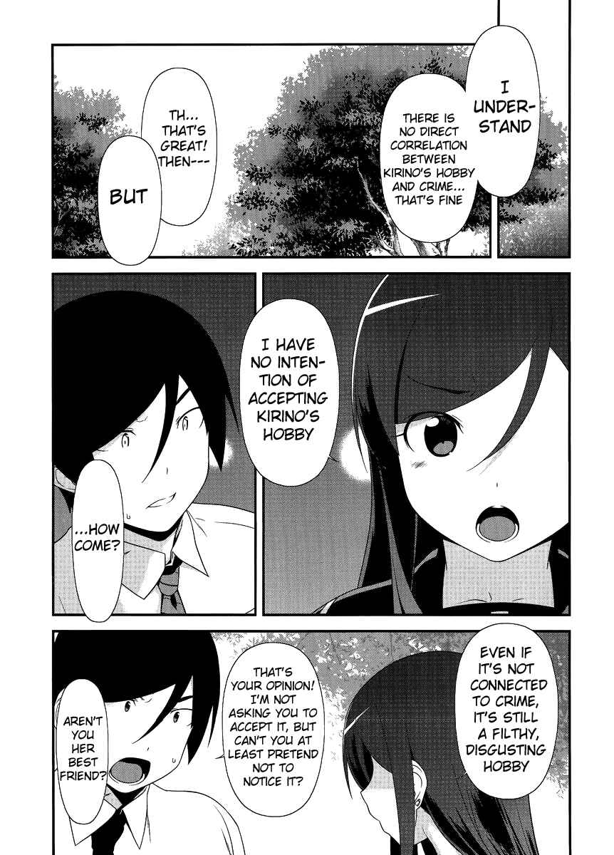Page 9 Chapter 25 Oreimo