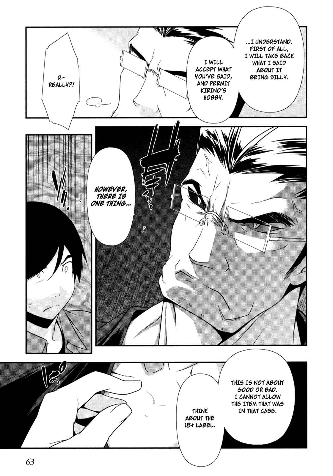 Page 13 Chapter 11 Oreimo