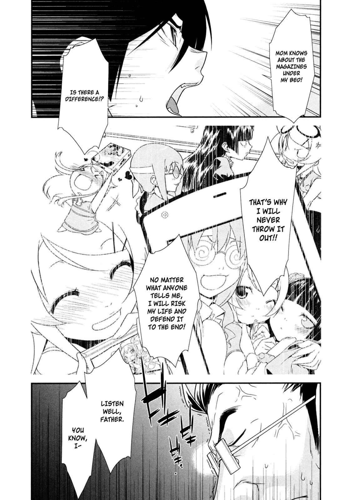 Page 16 Chapter 11 Oreimo