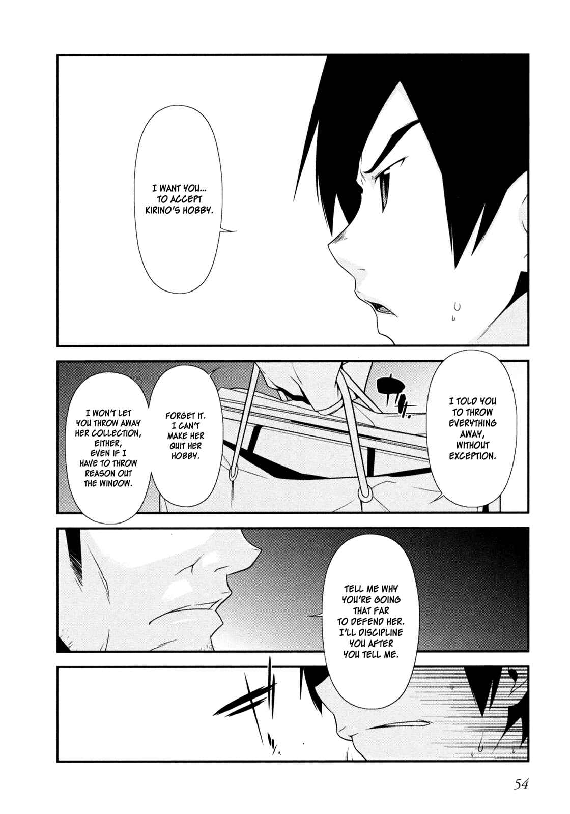 Page 4 Chapter 11 Oreimo