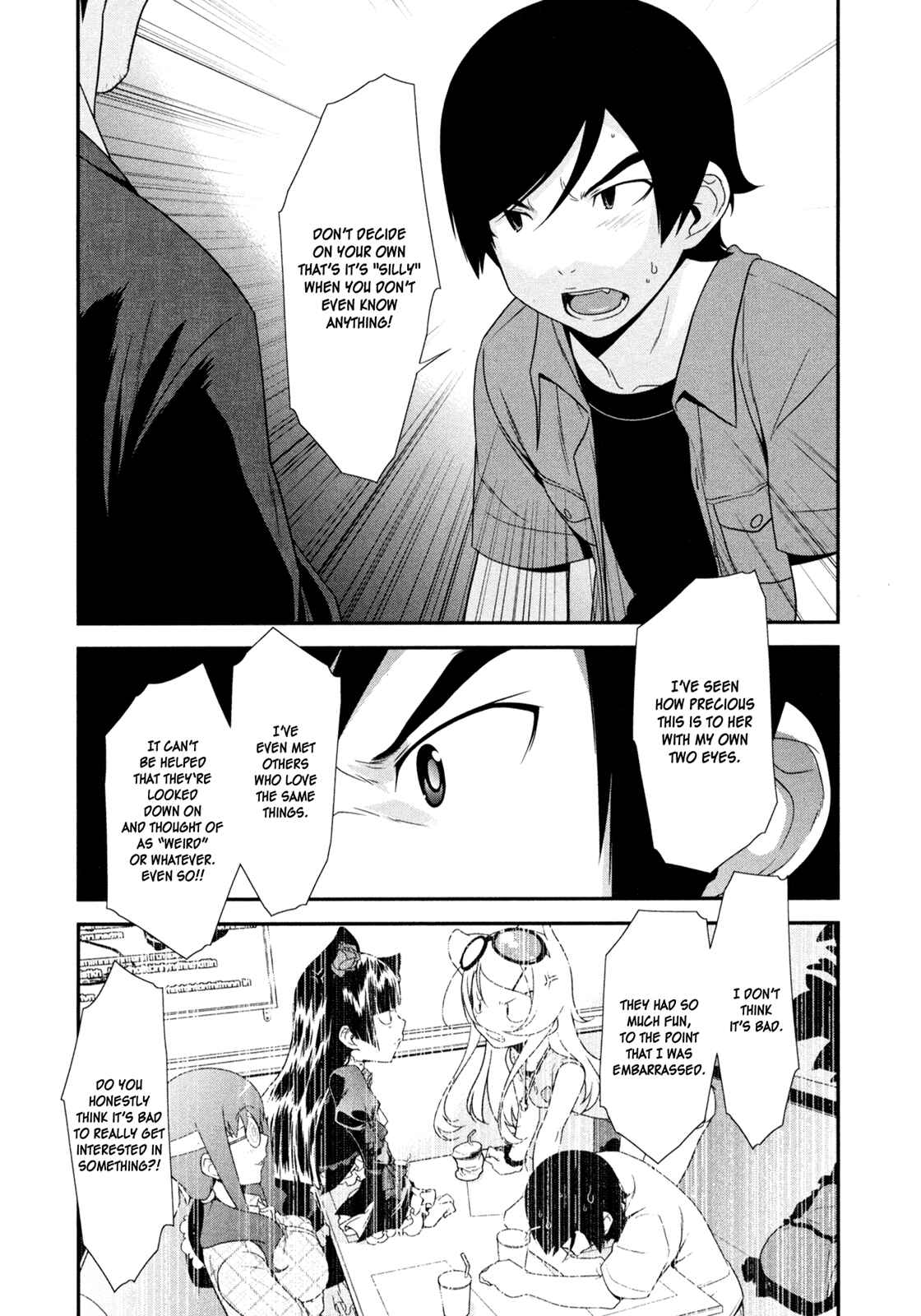 Page 5 Chapter 11 Oreimo