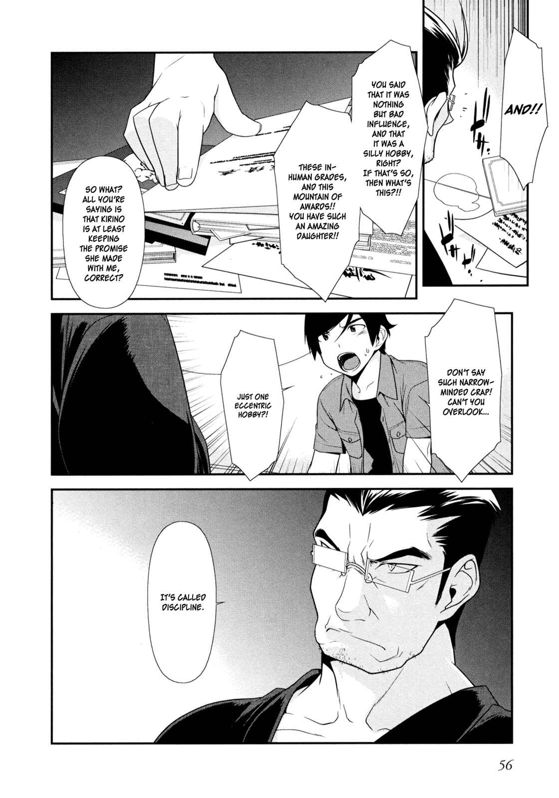 Page 6 Chapter 11 Oreimo