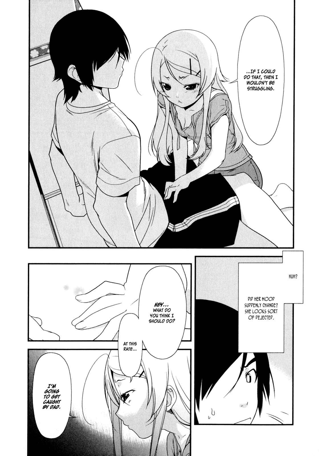 Page 16 Chapter 3 Oreimo