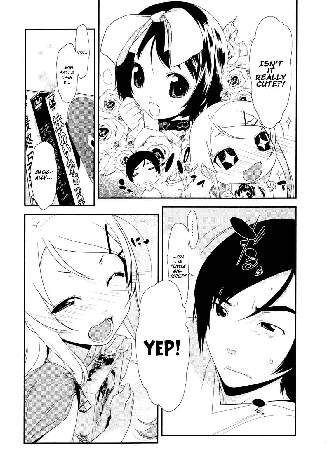 Page 5 Chapter 3 Oreimo