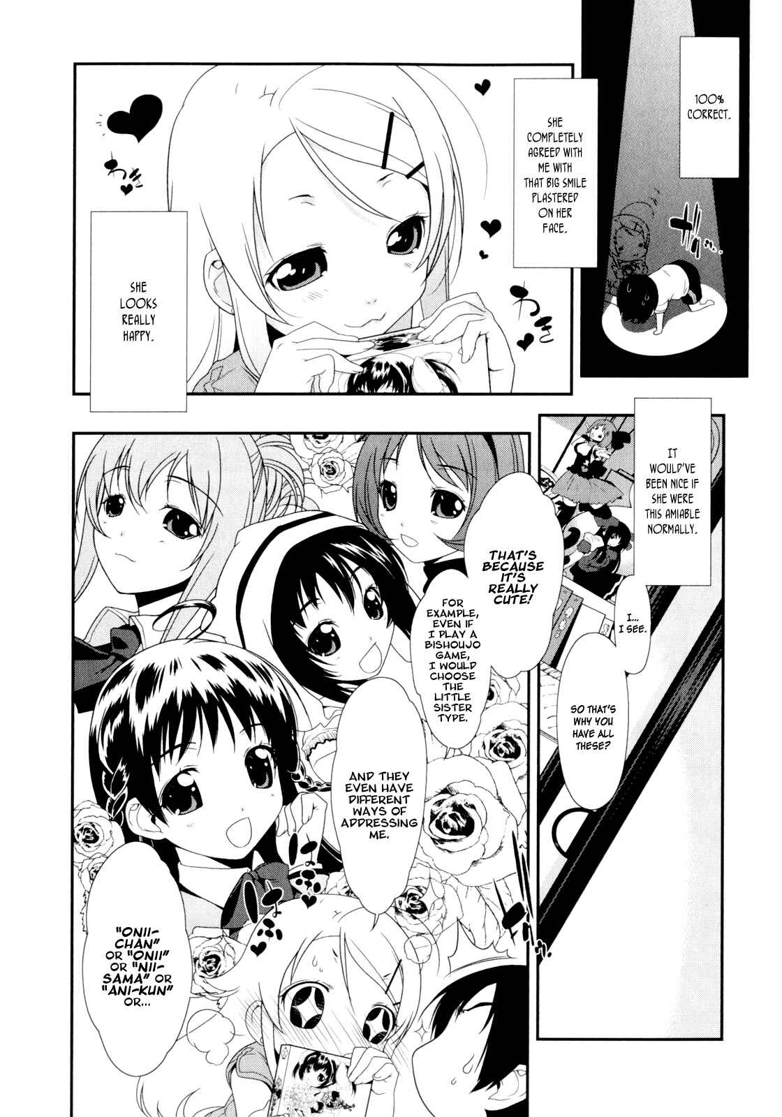 Page 6 Chapter 3 Oreimo