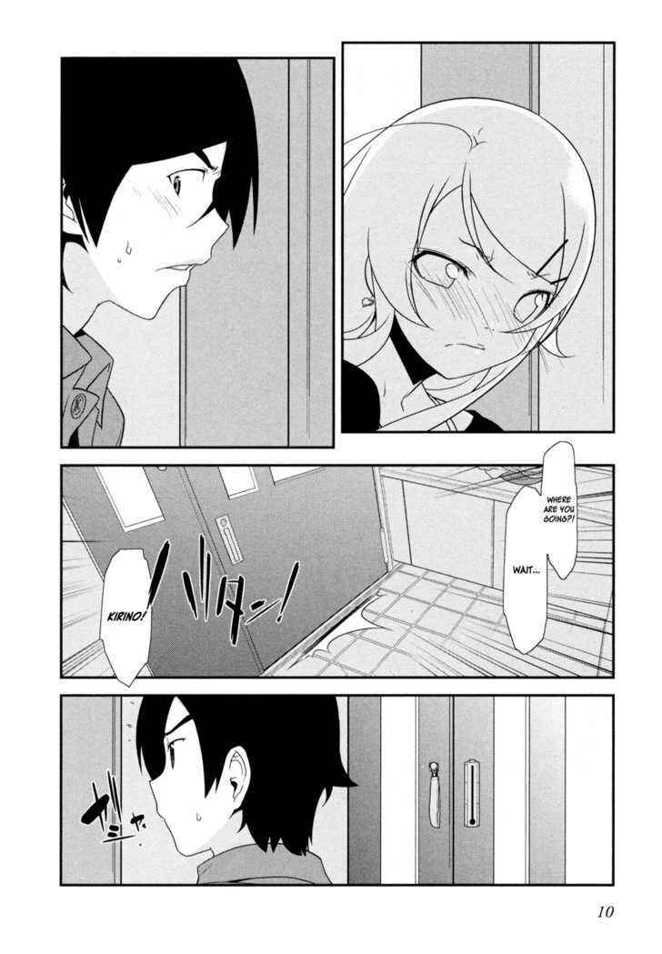 Page 11 Chapter 9 Oreimo