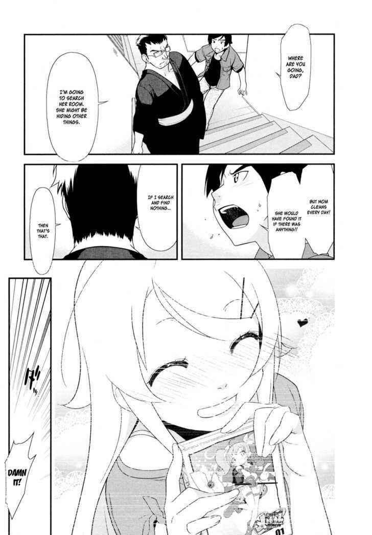 Page 16 Chapter 9 Oreimo