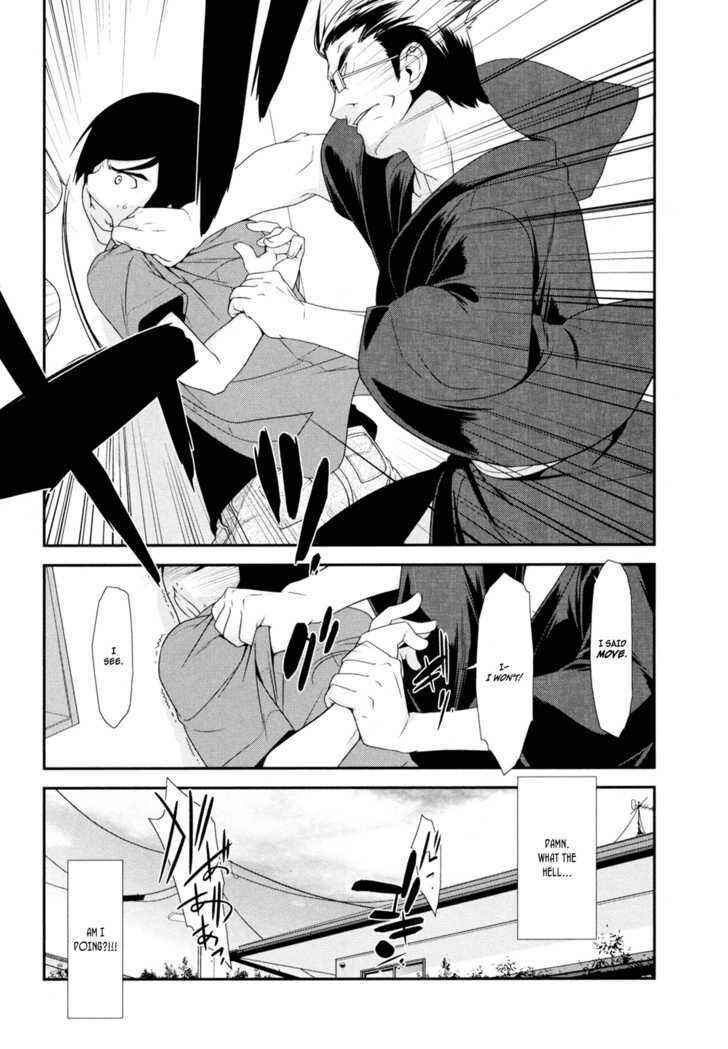 Page 18 Chapter 9 Oreimo