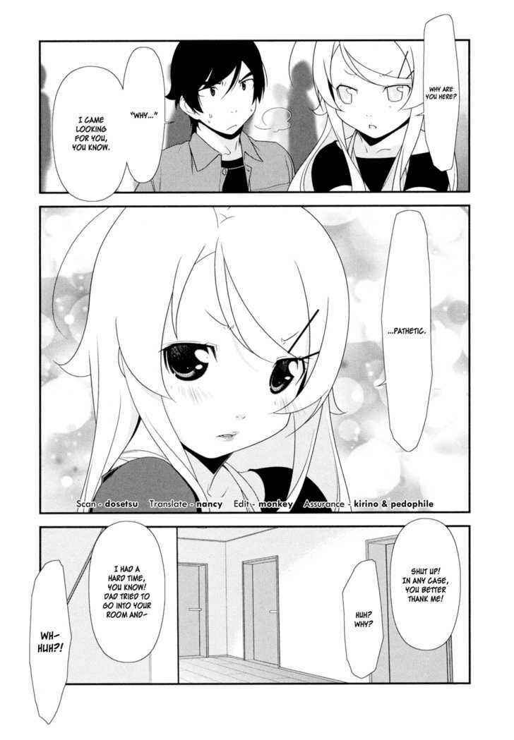 Page 26 Chapter 9 Oreimo