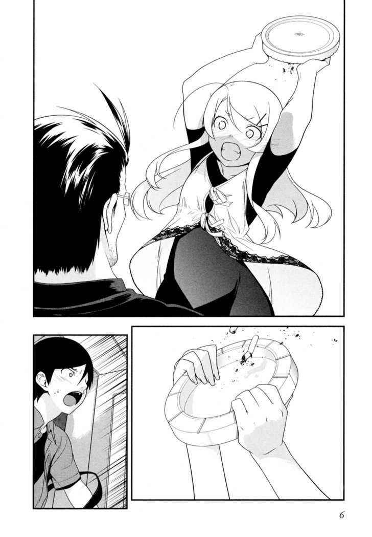 Page 7 Chapter 9 Oreimo