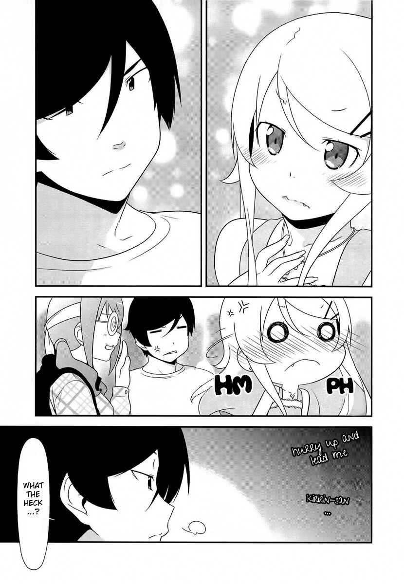 Page 11 Chapter 19 Oreimo