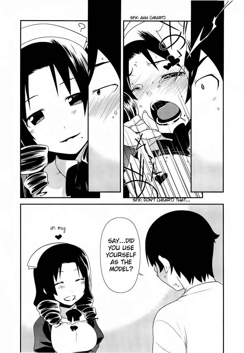 Page 15 Chapter 19 Oreimo