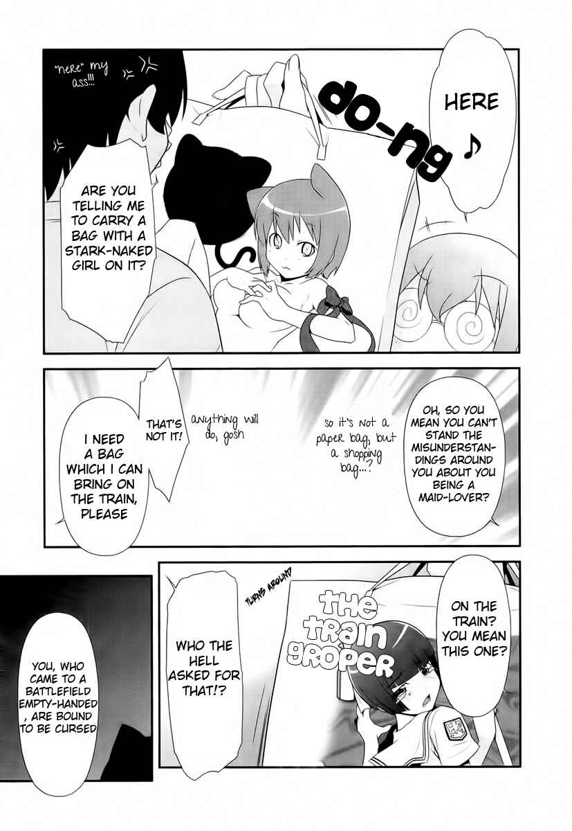 Page 21 Chapter 19 Oreimo