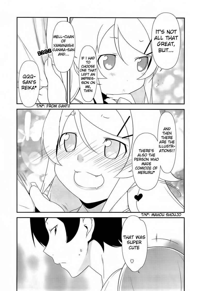 Page 7 Chapter 19 Oreimo