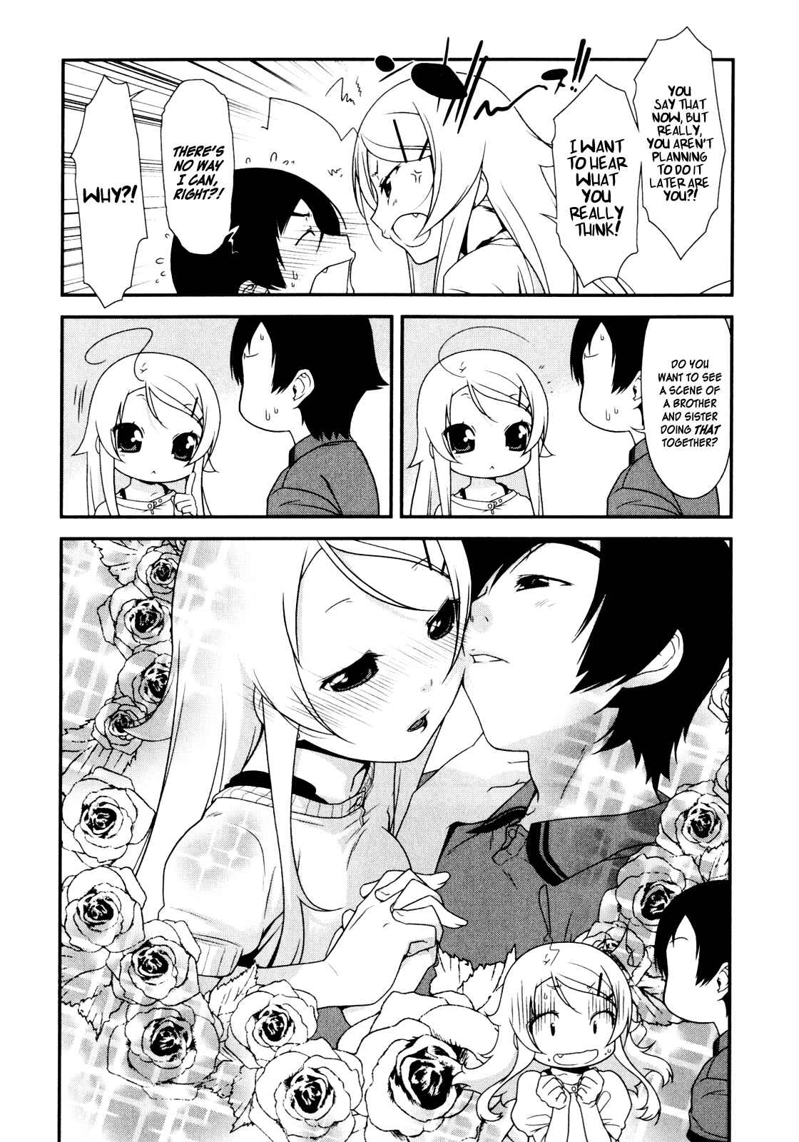 Page 15 Chapter 4 Oreimo