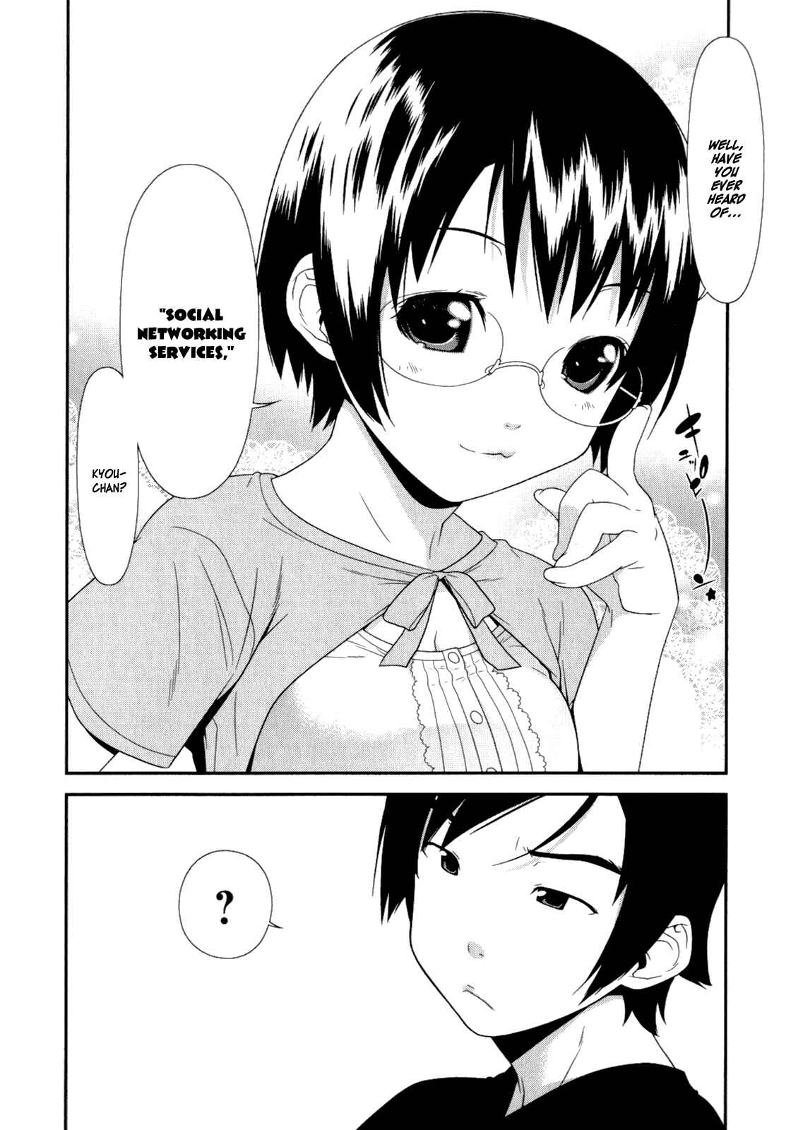 Page 22 Chapter 4 Oreimo