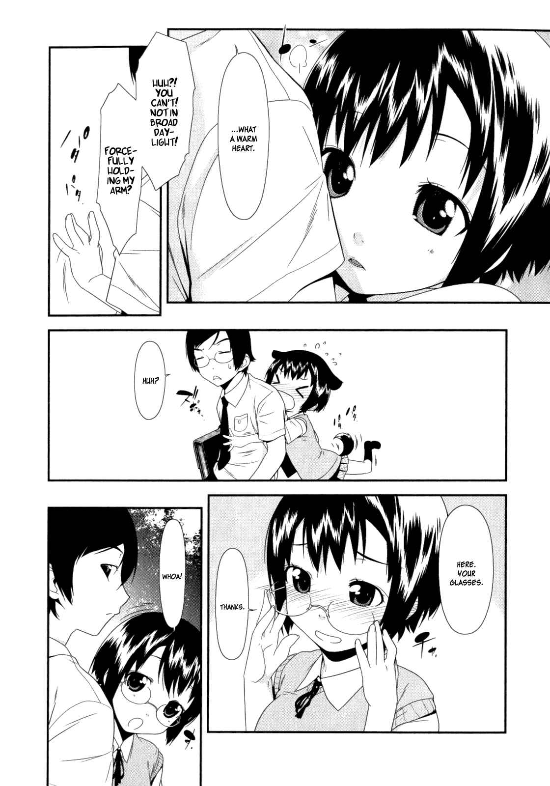Page 8 Chapter 4 Oreimo