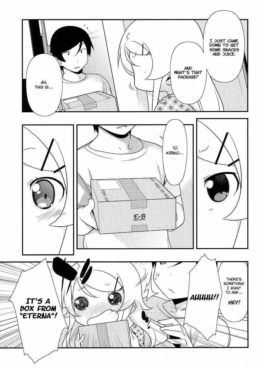 Page 18 Chapter 13 Oreimo
