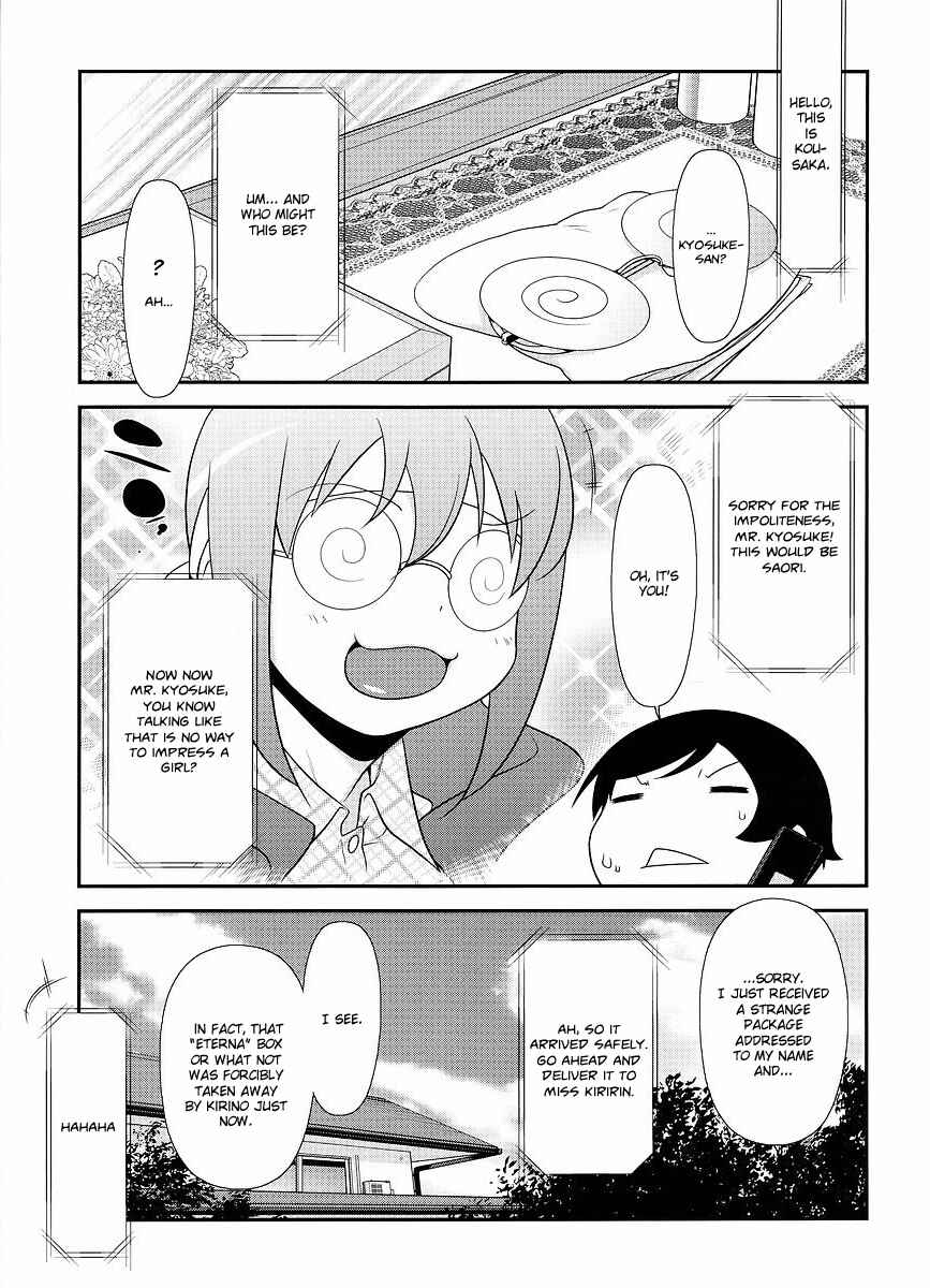 Page 20 Chapter 13 Oreimo