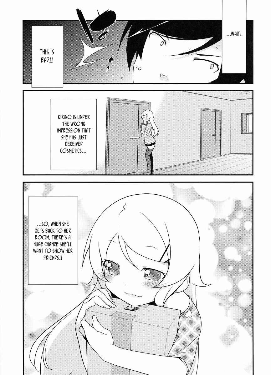 Page 22 Chapter 13 Oreimo