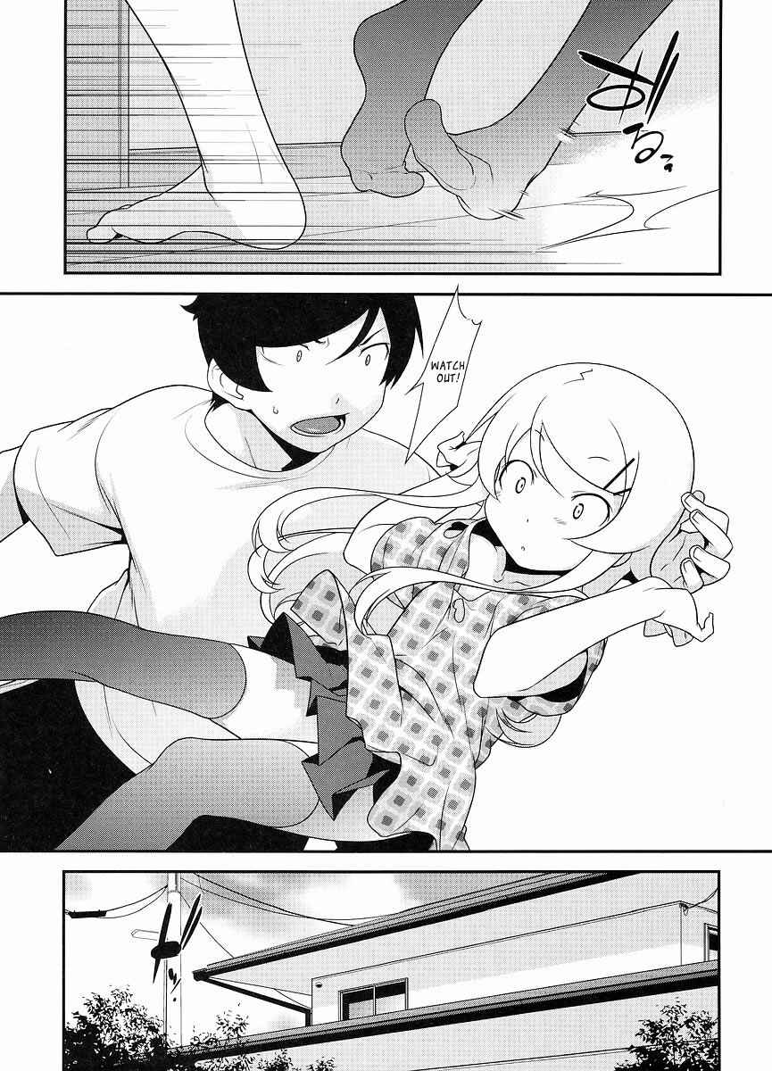 Page 26 Chapter 13 Oreimo